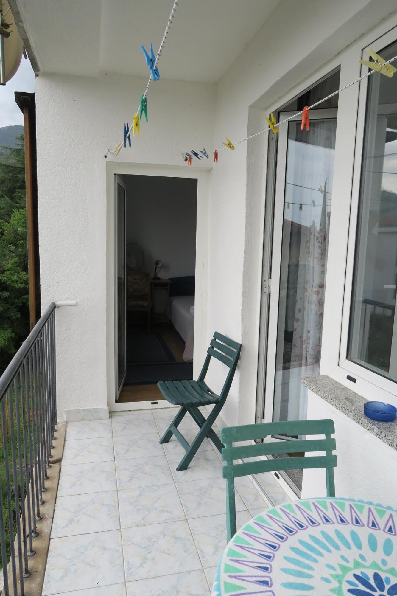 Apartment Sailor Lovran Habitación foto